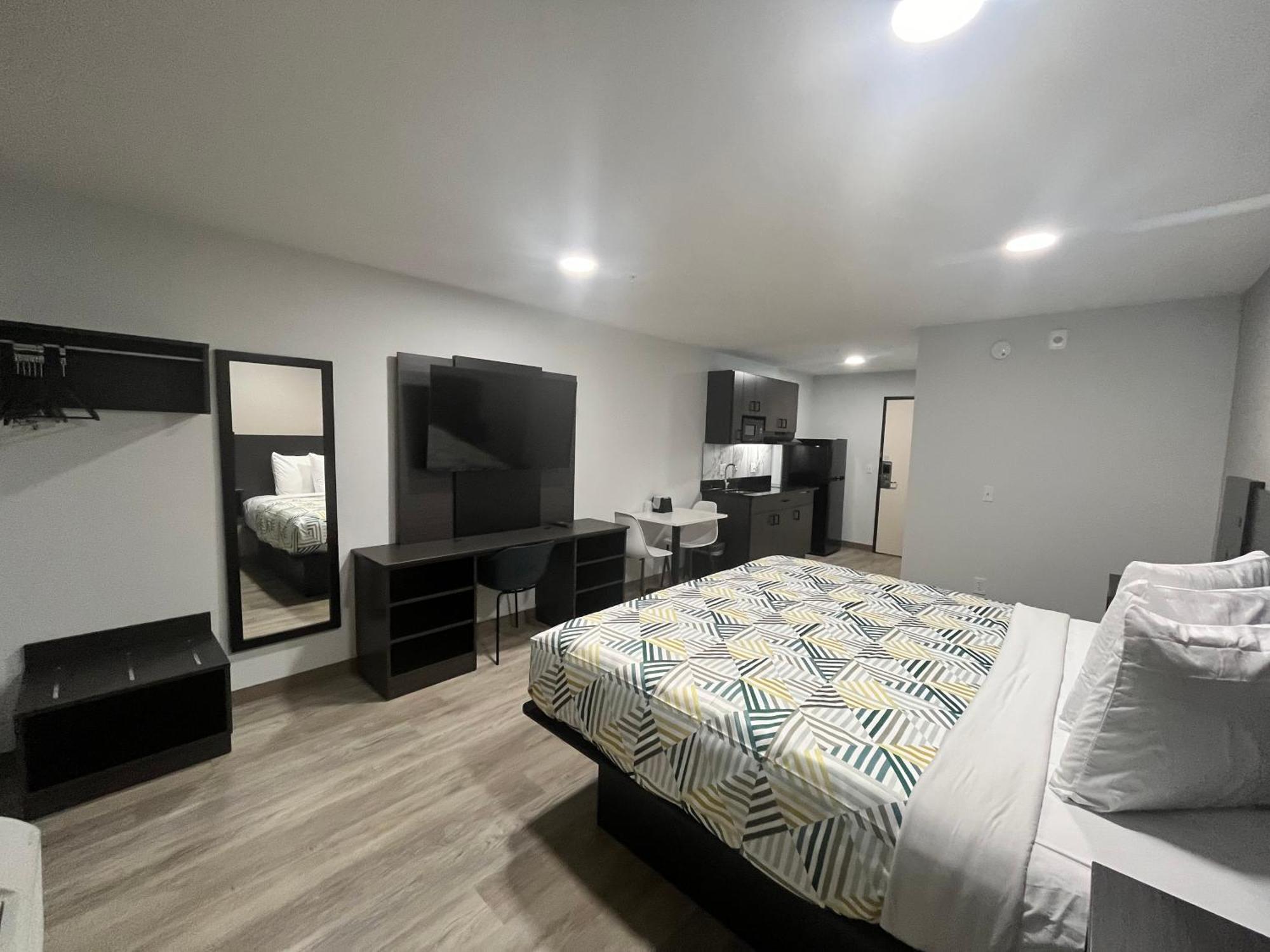 Motel 6 Gonzales, La Baton Rouge Geismar Prairieville I 10 Екстериор снимка